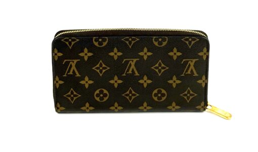 Louis Vuitton Monogram Zippy Organizer Wallet Monogram - Image 2