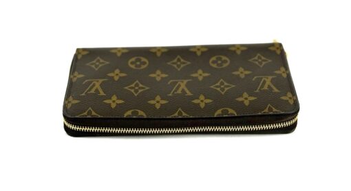 Louis Vuitton Monogram Zippy Organizer Wallet Monogram - Image 9