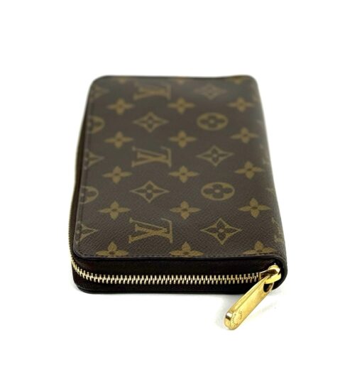 Louis Vuitton Monogram Zippy Organizer Wallet Monogram - Image 7