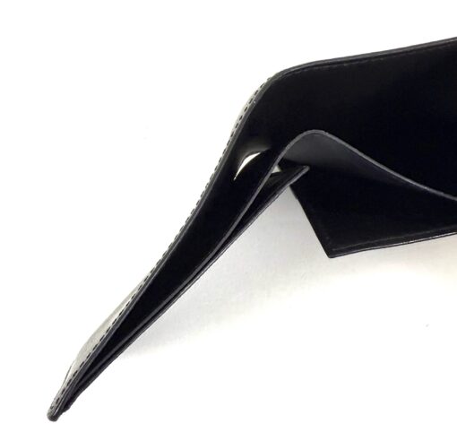 Louis Vuitton Men's Black Taiga Multiple Wallet - Image 13