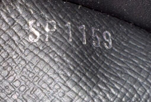 Louis Vuitton Men's Black Taiga Multiple Wallet - Image 11