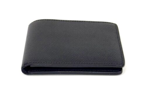 Louis Vuitton Men's Black Taiga Multiple Wallet - Image 10