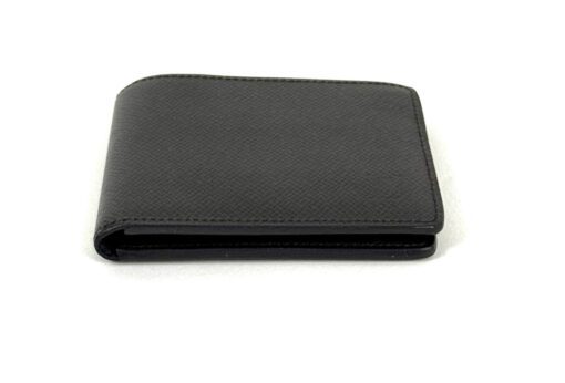 Louis Vuitton Men's Black Taiga Multiple Wallet - Image 9
