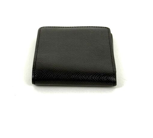 Louis Vuitton Men's Black Taiga Multiple Wallet - Image 4