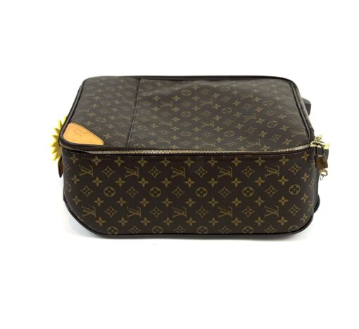 Louis Vuitton Monogram Canvas Pegase 45 Rolling Luggage Bag - Image 6