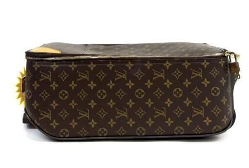 Louis Vuitton Monogram Canvas Pegase 45 Rolling Luggage Bag - Image 7