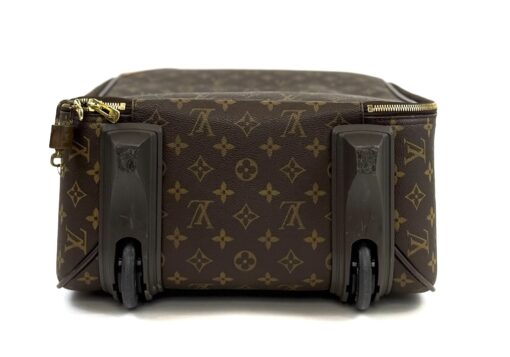 Louis Vuitton Monogram Canvas Pegase 45 Rolling Luggage Bag - Image 14