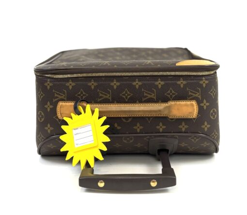Louis Vuitton Monogram Canvas Pegase 45 Rolling Luggage Bag - Image 13