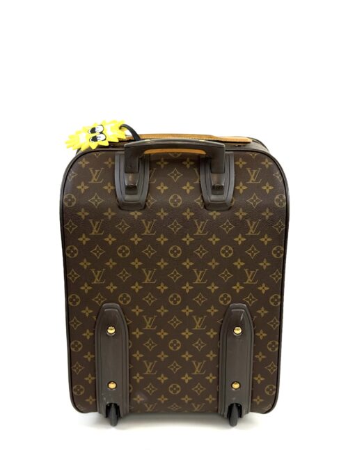 Louis Vuitton Monogram Canvas Pegase 45 Rolling Luggage Bag - Image 3