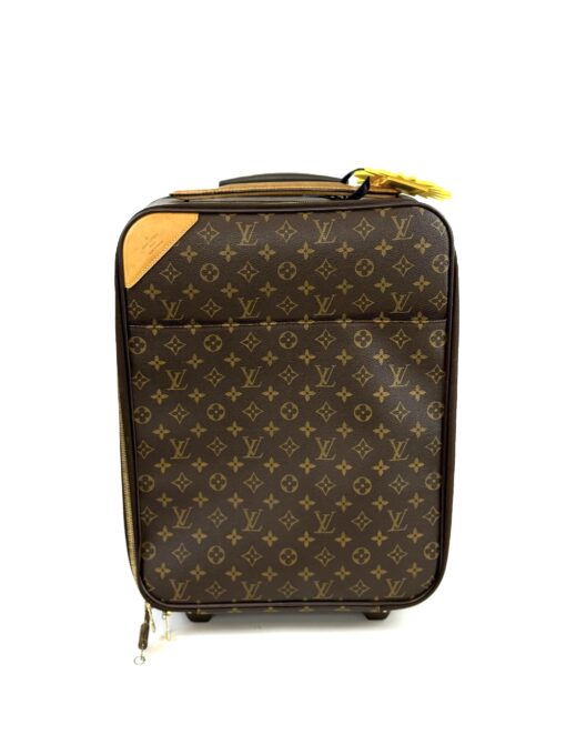 Louis Vuitton Monogram Canvas Pegase 45 Rolling Luggage Bag