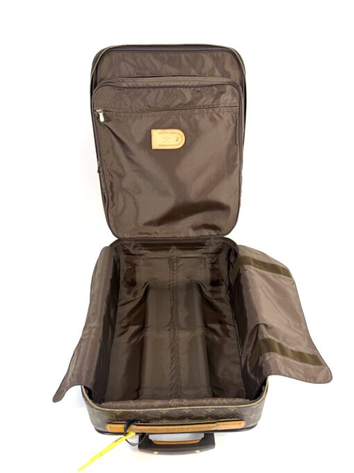 Louis Vuitton Monogram Canvas Pegase 45 Rolling Luggage Bag - Image 4