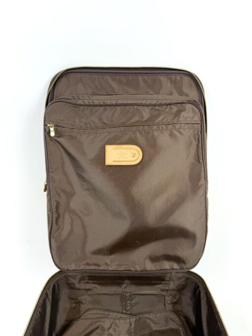 Louis Vuitton Monogram Canvas Pegase 45 Rolling Luggage Bag - Image 10