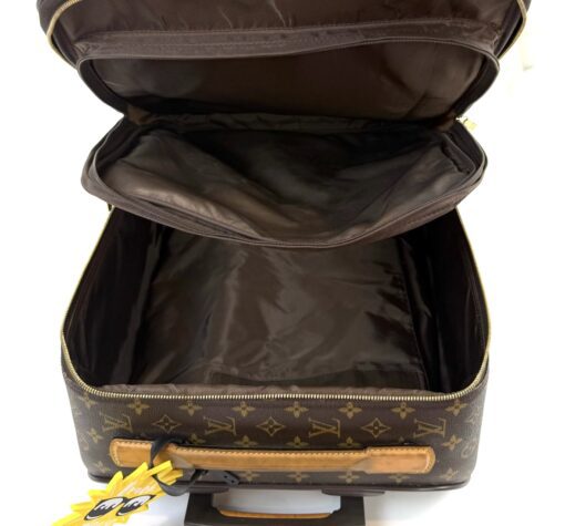 Louis Vuitton Monogram Canvas Pegase 45 Rolling Luggage Bag - Image 8