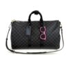 Louis VuittonDamier Graphite Keepall Bandouliere 45