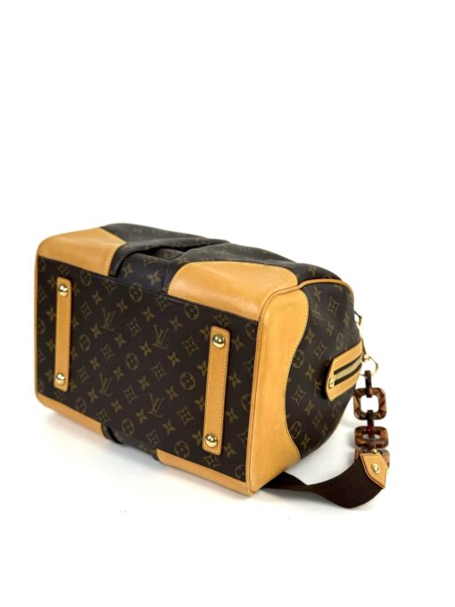 Louis Vuitton Monogram Stephen Sprouse Limited Edition Satchel Shoulder Bag - Image 13