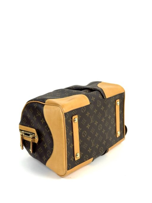 Louis Vuitton Monogram Stephen Sprouse Limited Edition Satchel Shoulder Bag - Image 12