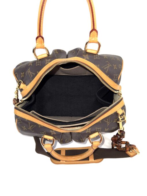 Louis Vuitton Monogram Stephen Sprouse Limited Edition Satchel Shoulder Bag - Image 11