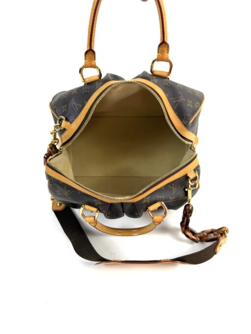 Louis Vuitton Monogram Stephen Sprouse Limited Edition Satchel Shoulder Bag - Image 10