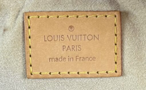 Louis Vuitton Monogram Stephen Sprouse Limited Edition Satchel Shoulder Bag - Image 9