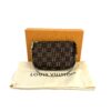Louis Vuitton Mini Pochette Accessories Damier Ebene Canvas 2