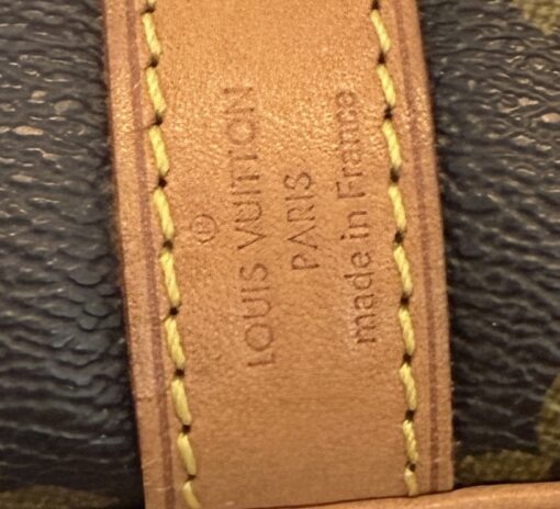 Louis Vuitton Monogram Speedy 35 Bandouliere - Image 7