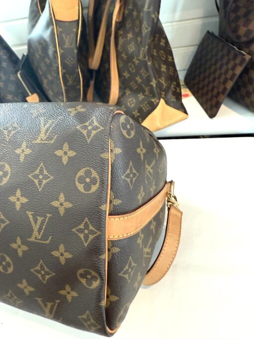 Louis Vuitton Monogram Speedy 35 Bandouliere - Image 14