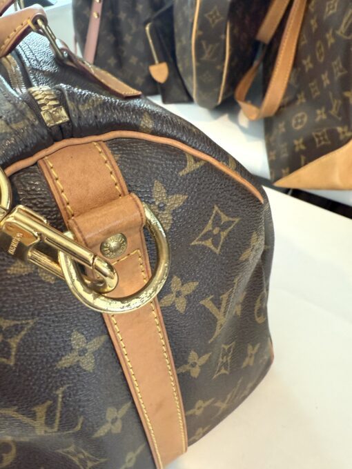 Louis Vuitton Monogram Speedy 35 Bandouliere - Image 24