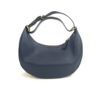 Fendi Vitello Grace Matte Small Fendigraphy Hobo Bag Mirto