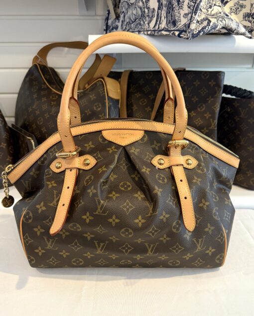Louis Vuitton Monogram Tivoli GM