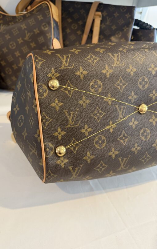Louis Vuitton Monogram Tivoli GM - Image 12