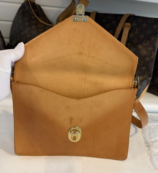 Louis Vuitton Vintage Monogram Sac Biface - Image 21