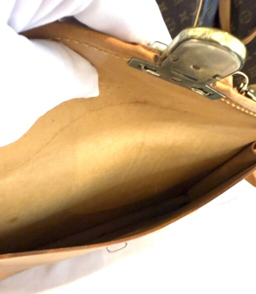 Louis Vuitton Vintage Monogram Sac Biface - Image 18
