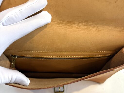 Louis Vuitton Vintage Monogram Sac Biface - Image 4