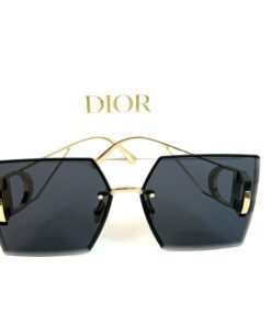 Dior Sunglasses DIOR 30Montaigne S7U Gold Blue