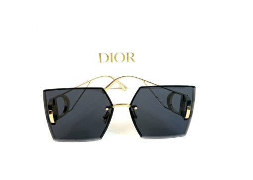 Dior Sunglasses DIOR 30Montaigne S7U Gold Blue