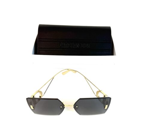 Dior Sunglasses DIOR 30Montaigne S7U Gold Blue - Image 6