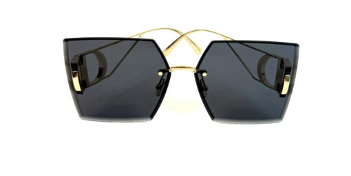 Dior Sunglasses DIOR 30Montaigne S7U Gold Blue - Image 4