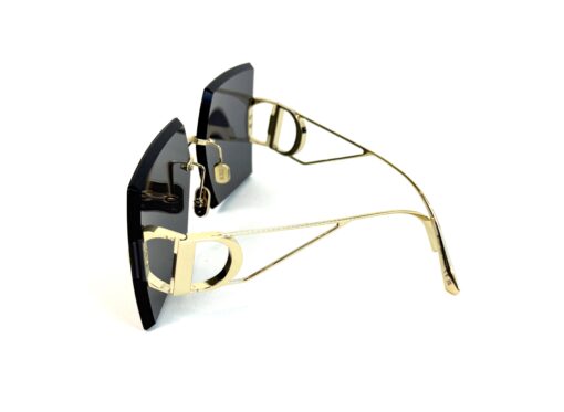 Dior Sunglasses DIOR 30Montaigne S7U Gold Blue - Image 10