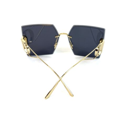 Dior Sunglasses DIOR 30Montaigne S7U Gold Blue - Image 7