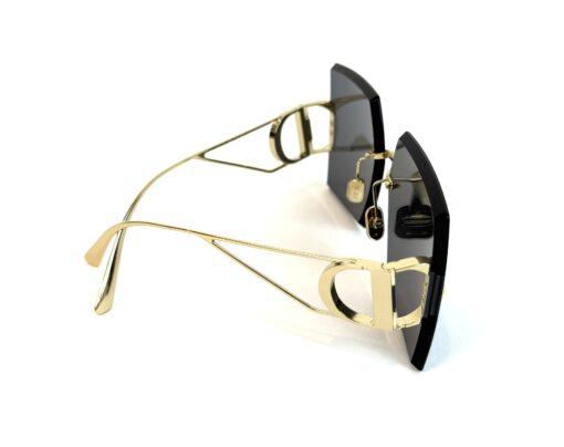 Dior Sunglasses DIOR 30Montaigne S7U Gold Blue - Image 8