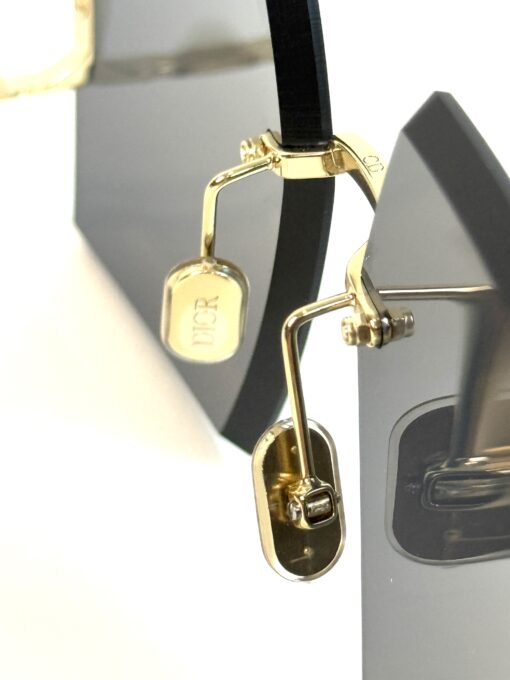 Dior Sunglasses DIOR 30Montaigne S7U Gold Blue - Image 12