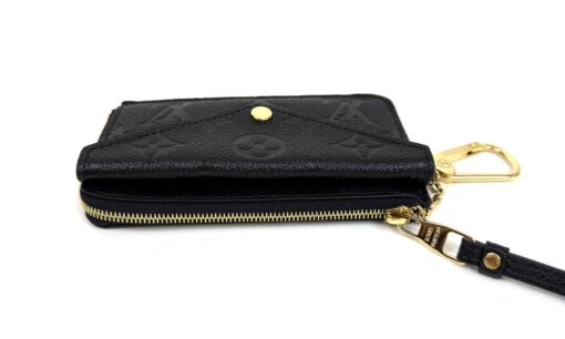 Louis Vuitton Empreinte Recto Verso Card Holder Black - Image 6