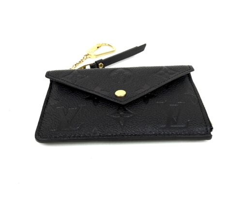 Louis Vuitton Empreinte Recto Verso Card Holder Black - Image 11