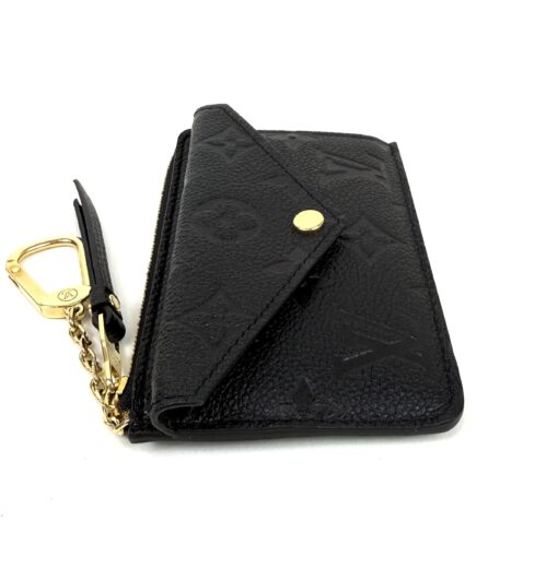 Louis Vuitton Empreinte Recto Verso Card Holder Black - Image 10