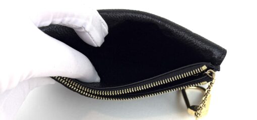 Louis Vuitton Empreinte Recto Verso Card Holder Black - Image 8