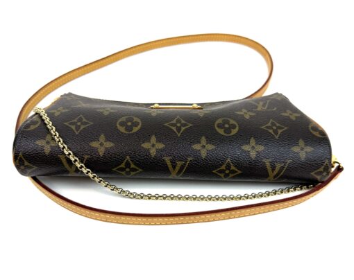 Louis Vuitton Eva Monogram Crossbody - Image 7
