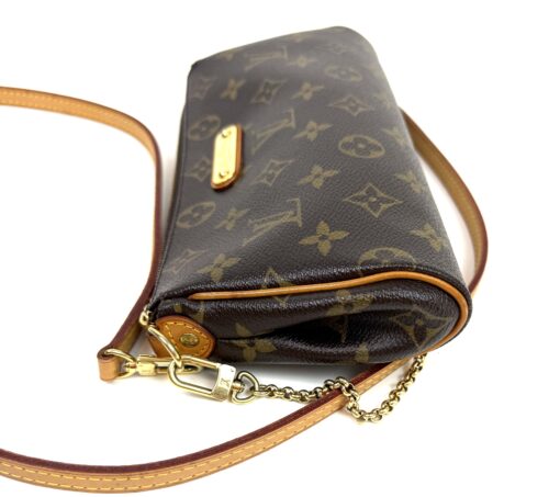 Louis Vuitton Eva Monogram Crossbody - Image 6