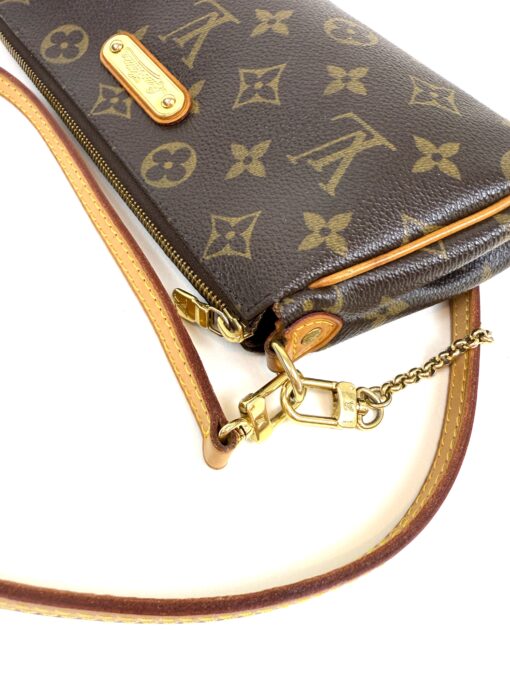 Louis Vuitton Eva Monogram Crossbody - Image 13