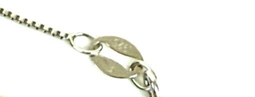 .60 Natural Diamond and .925 Sterling Silver 18" Cross Pendant Necklace - Image 6