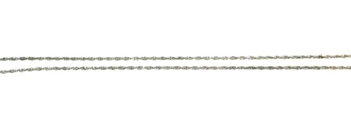 .50 Natural Diamond and 14K Gold 18" Cross Pendant Necklace - Image 9